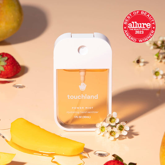 Mango Passion Power Mist Hydrating Hand Sanitizer