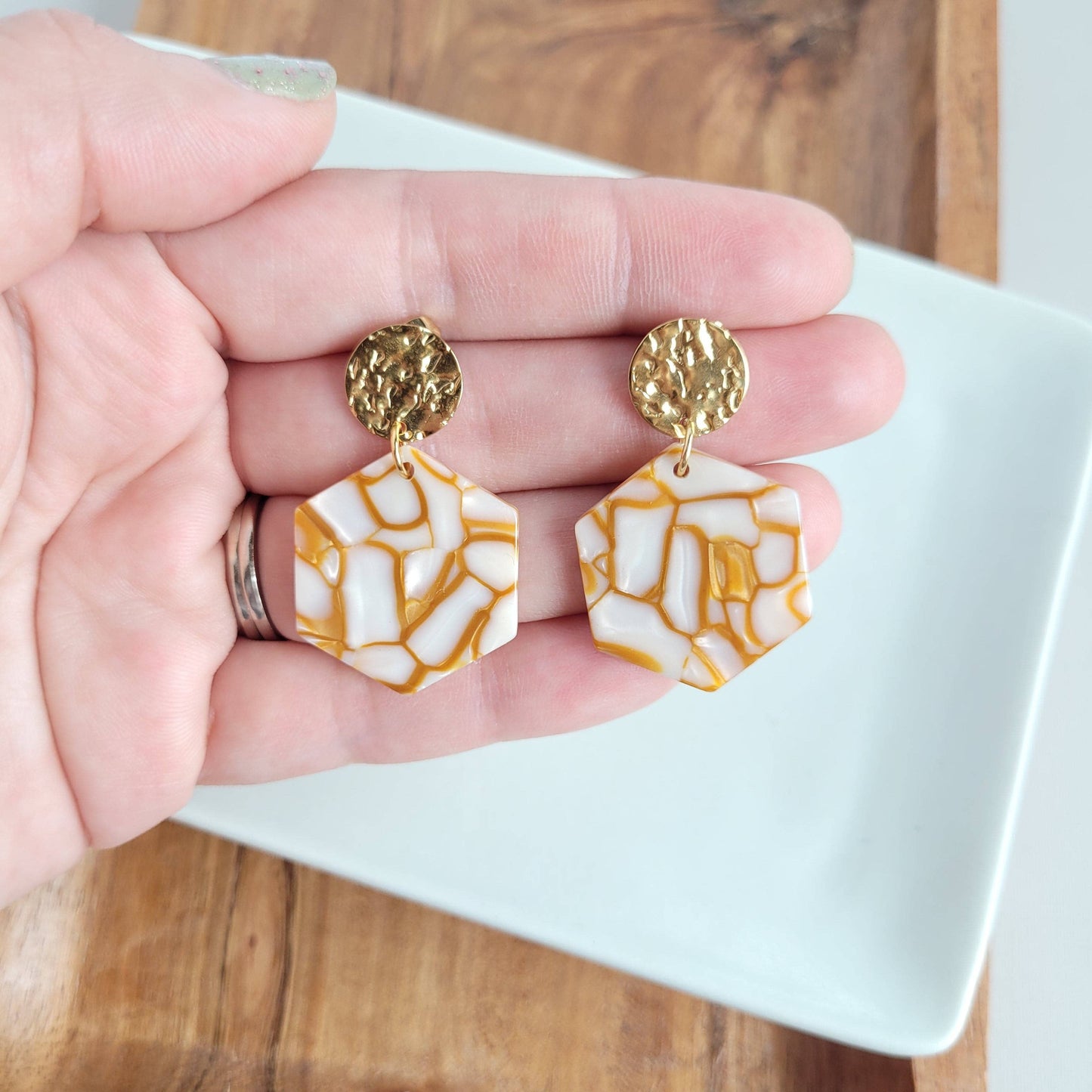 Roxy Earrings
