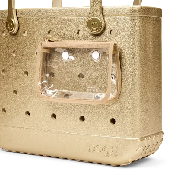 Bogg® Bag Metallic Goldie