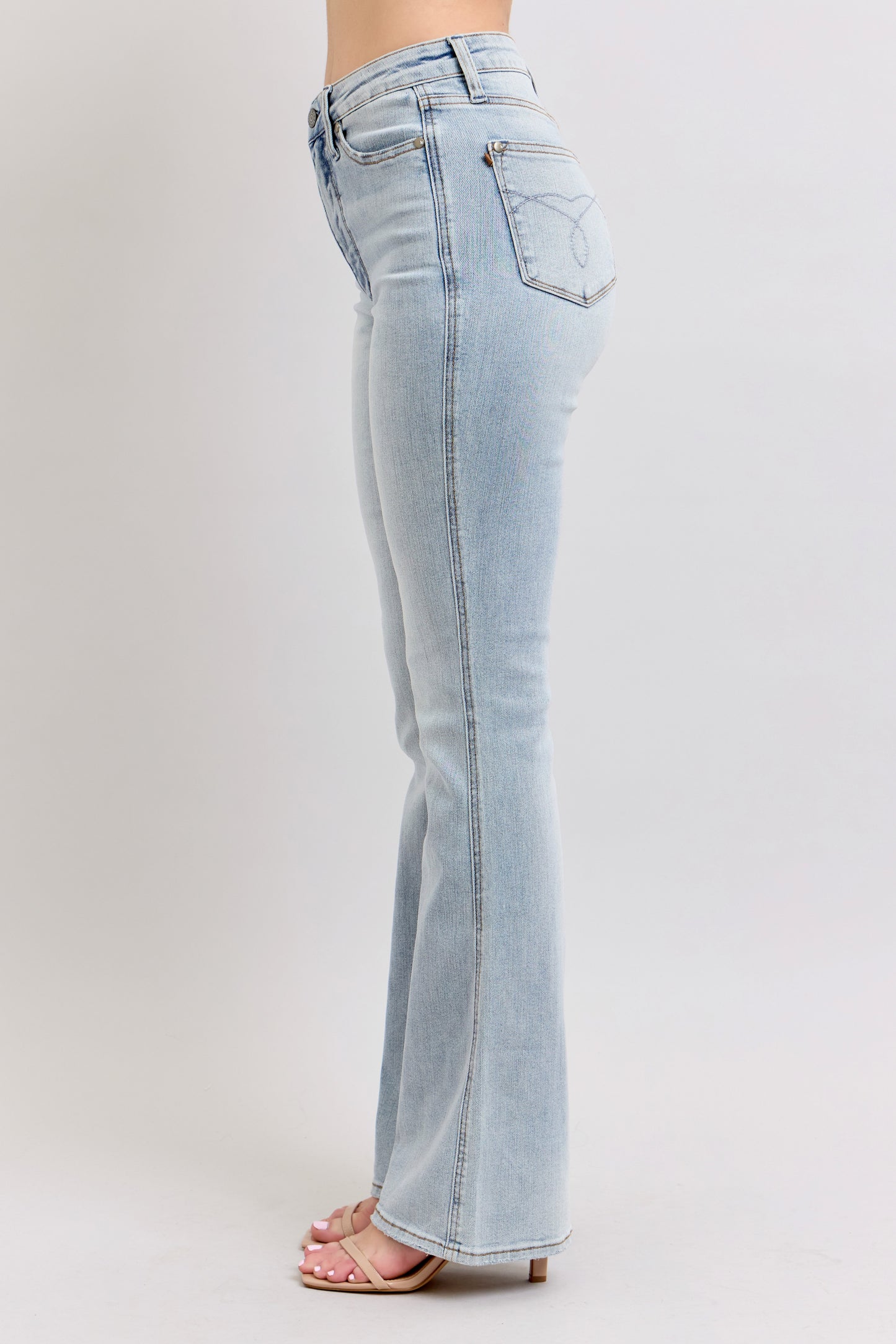 HW Tummy Control Bootcut