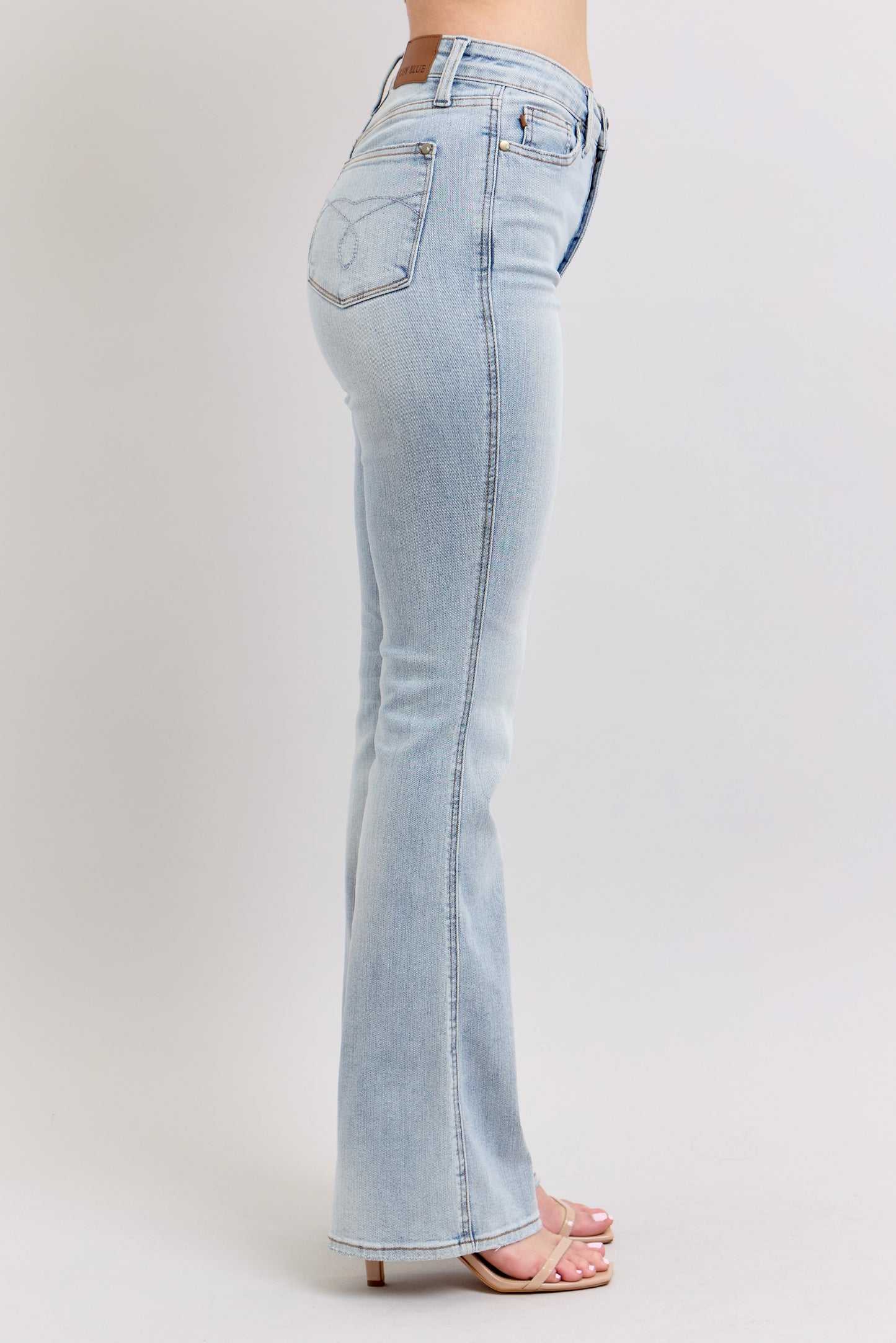 HW Tummy Control Bootcut