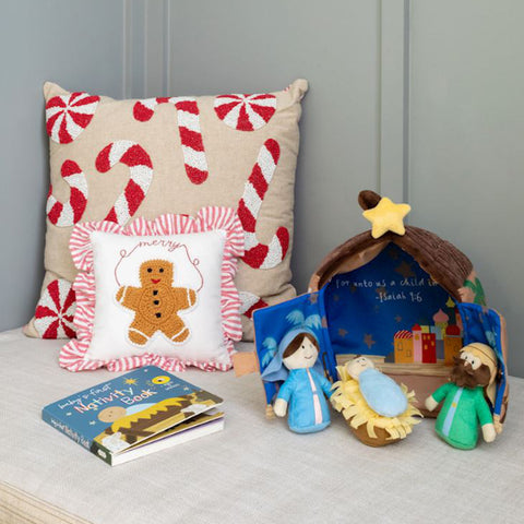 Sounds Like Nativity Book