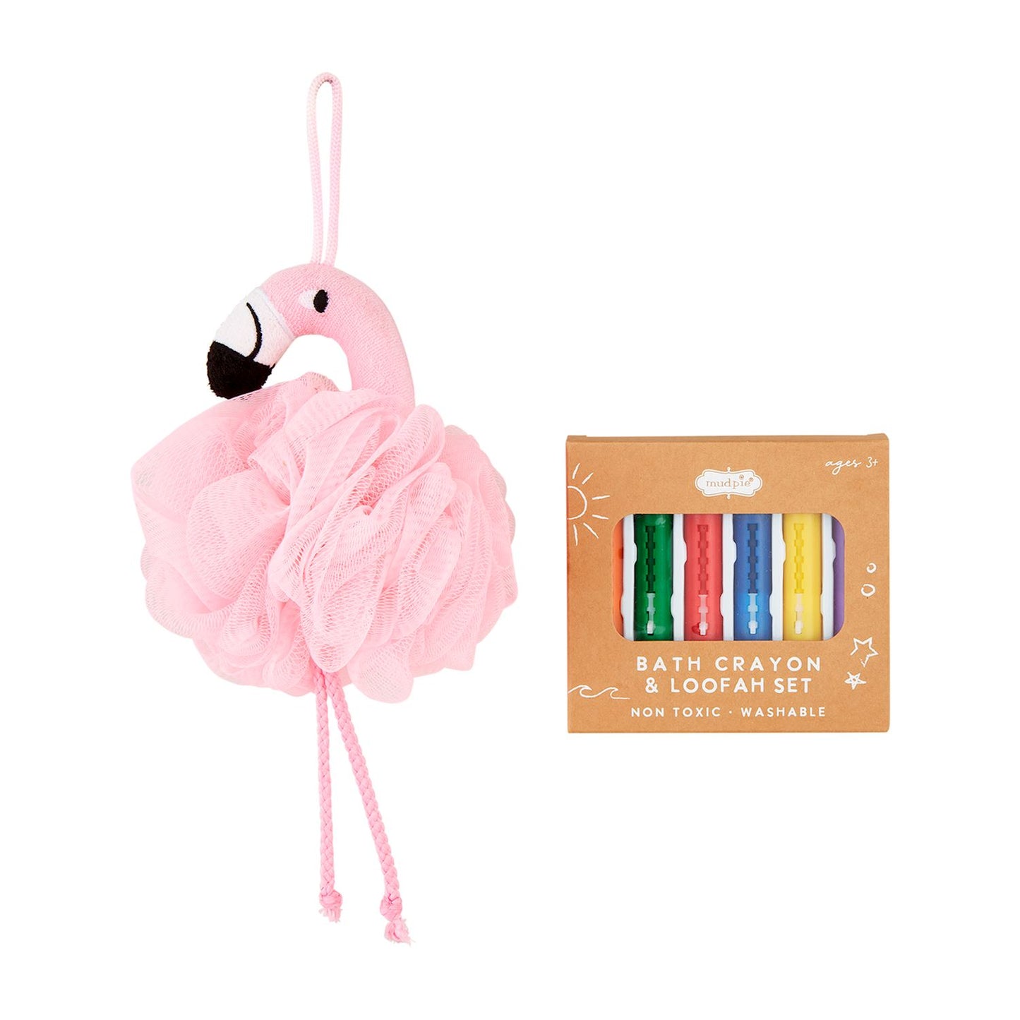 Bath Crayons Set