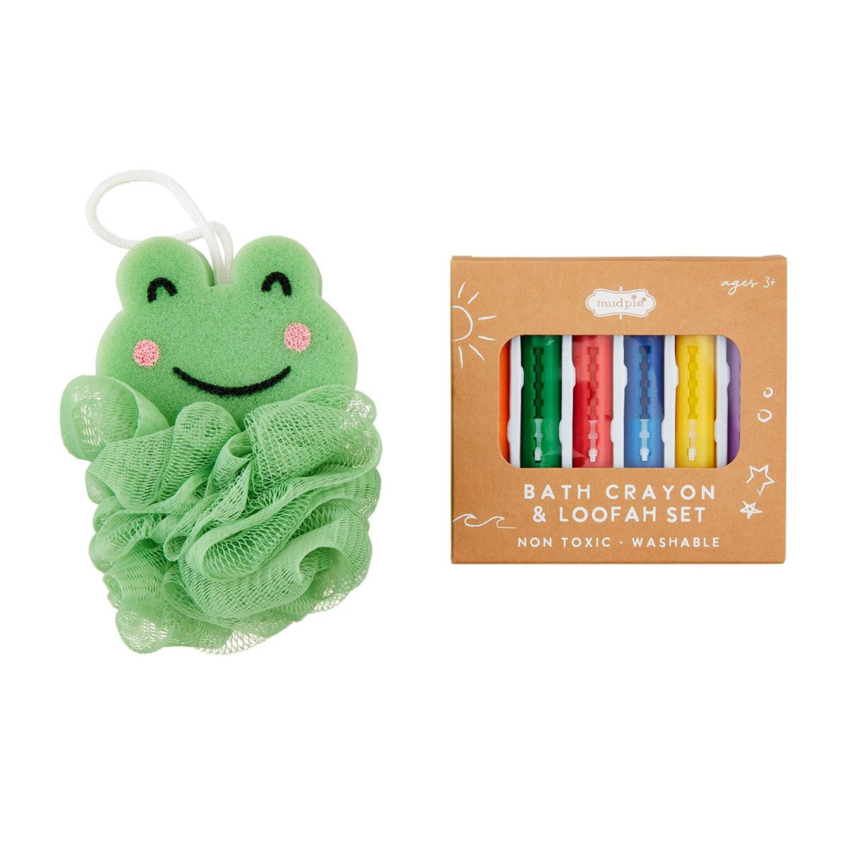 Bath Crayons Set