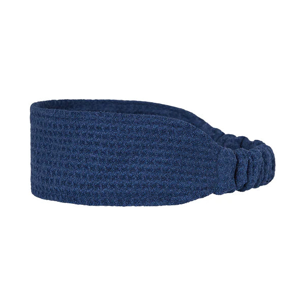 Makeup Headband - Nautical Navy