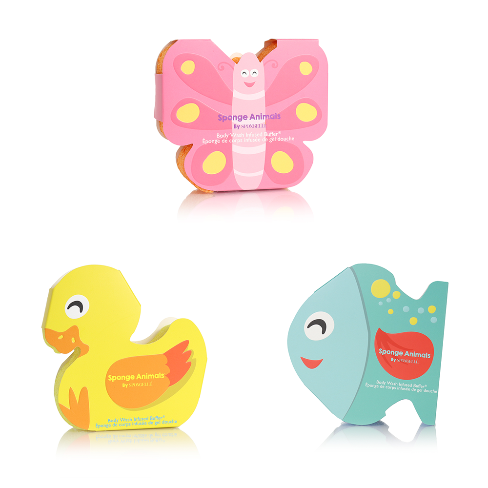 Sponge Animals