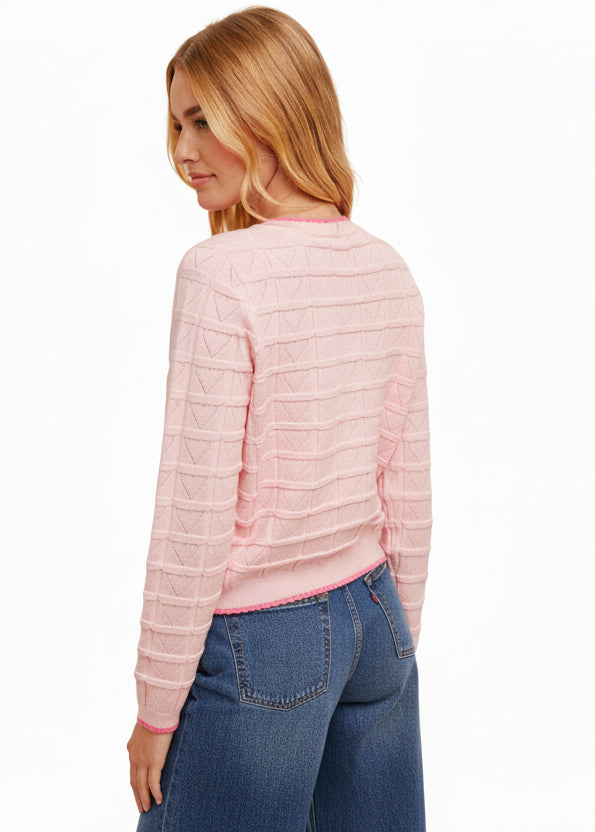 Sweetheart Sweater
