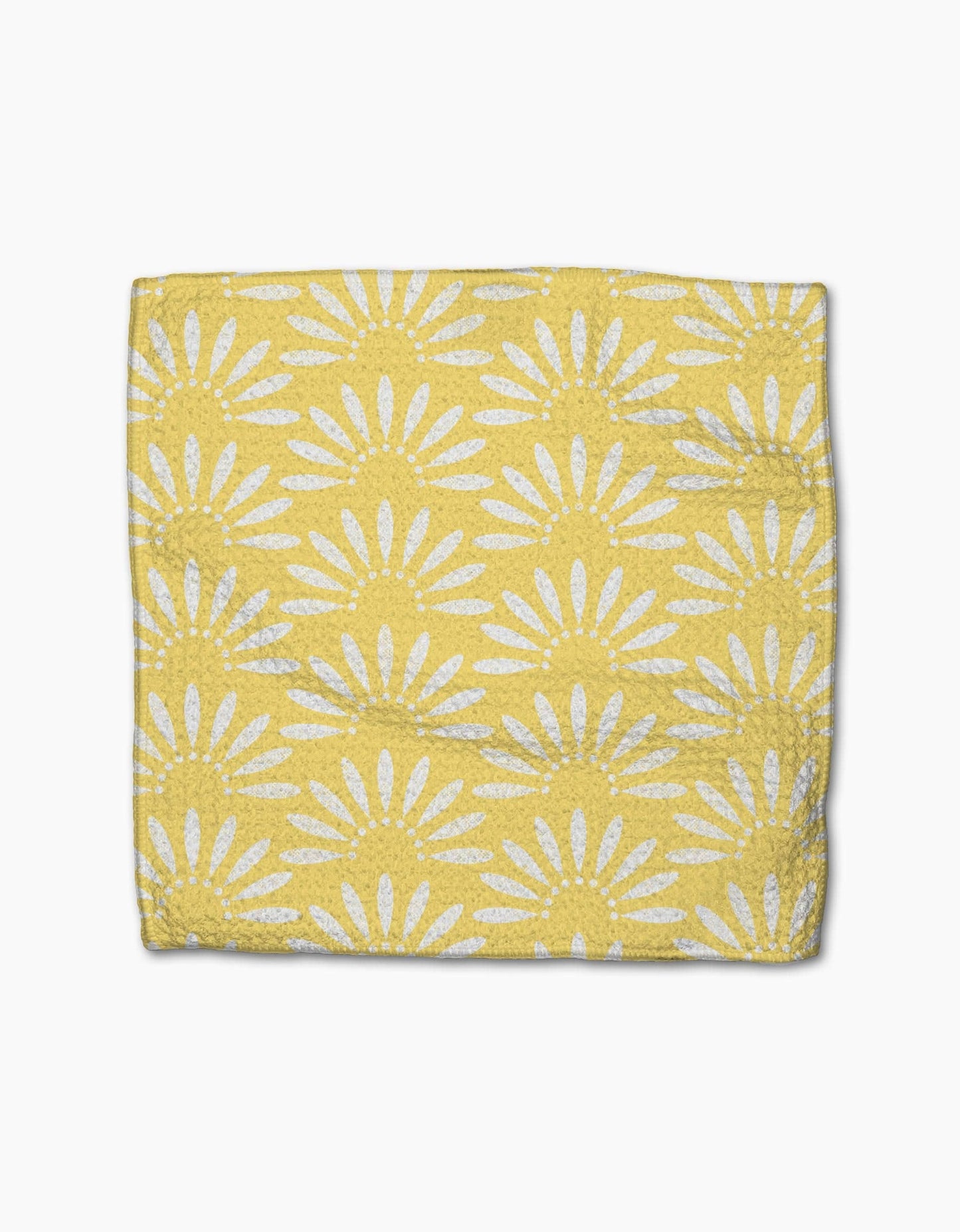 Geometry - Lemon Pop Dishcloth Set