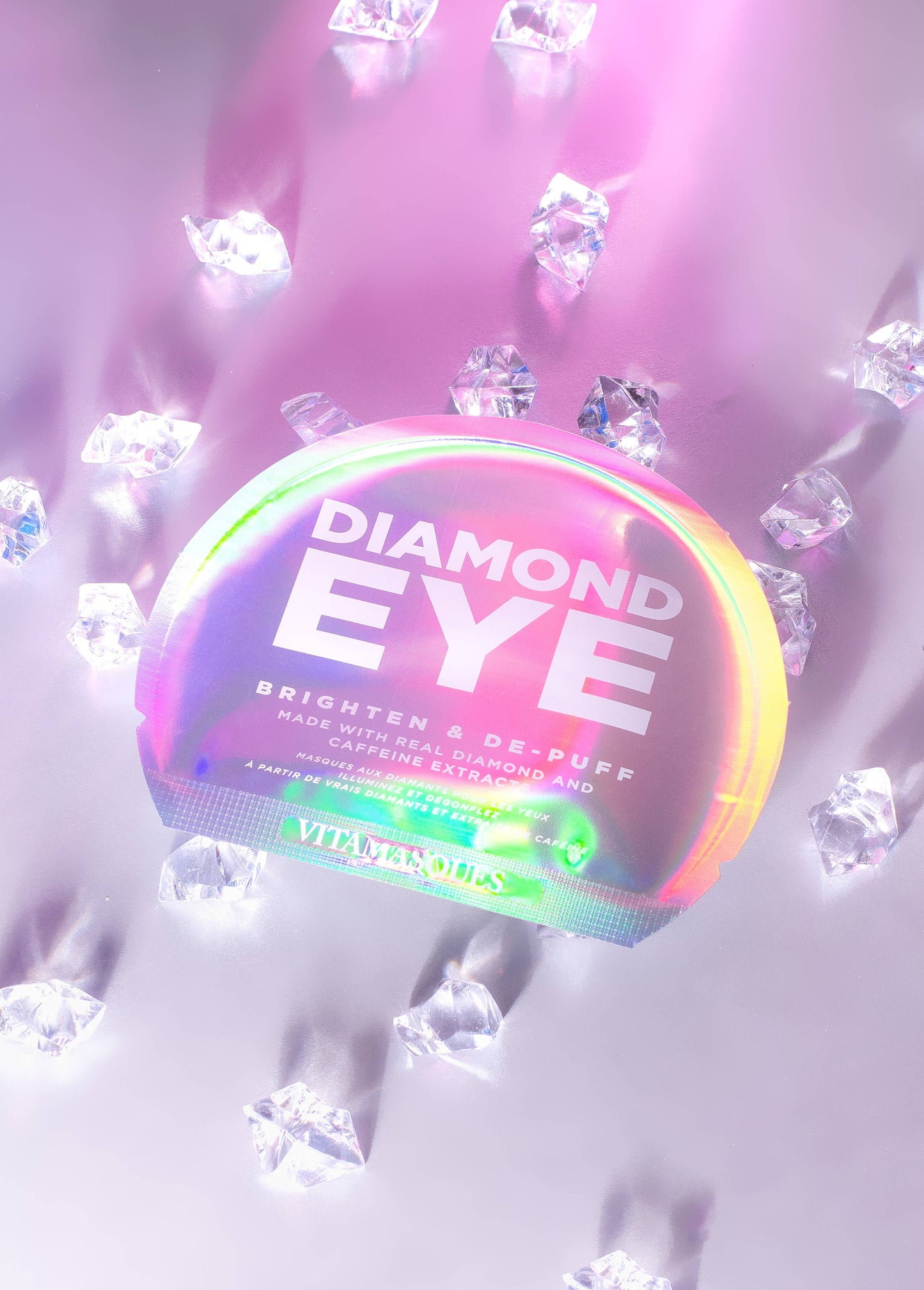 Diamond Eye Pads ๐