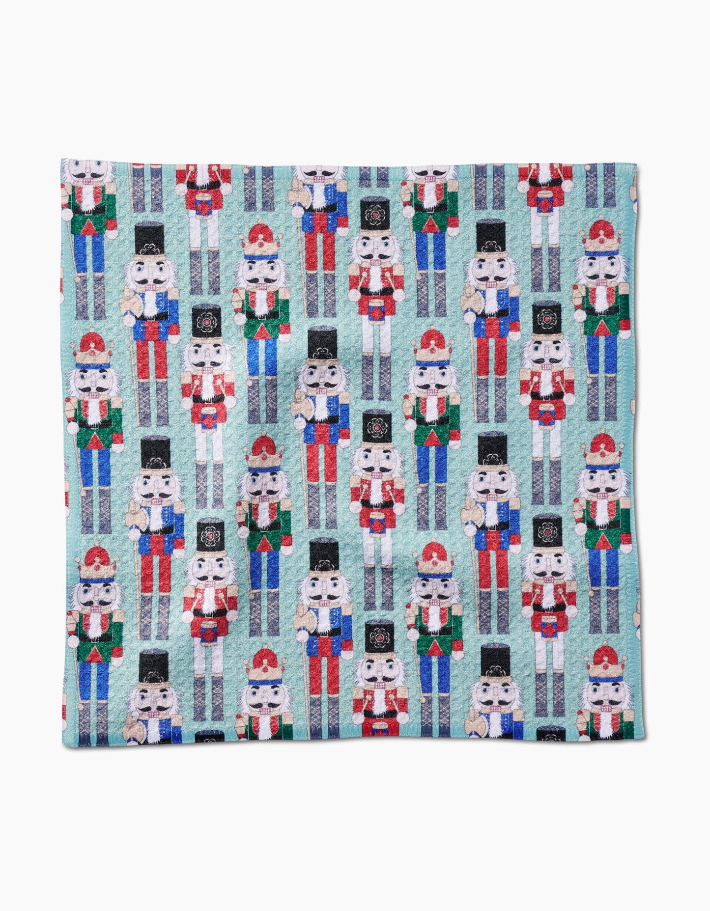 Nuts Cracking Dishcloth Set
