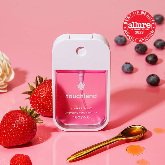 Berry Bliss Power Mist Hydrating Hand Sanitizer