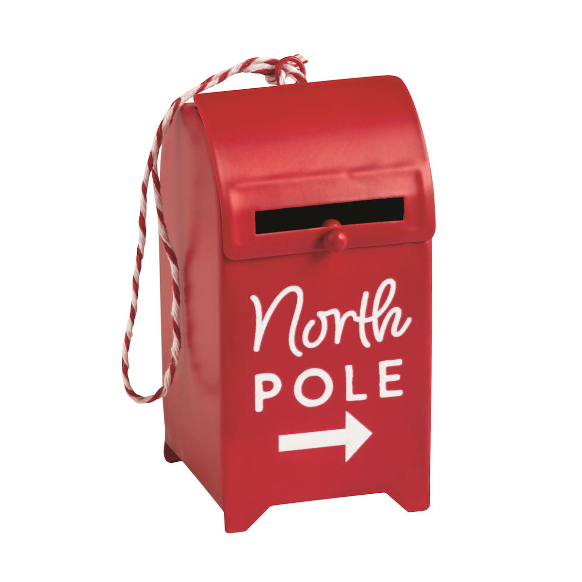 Letter To Santa Ornaments