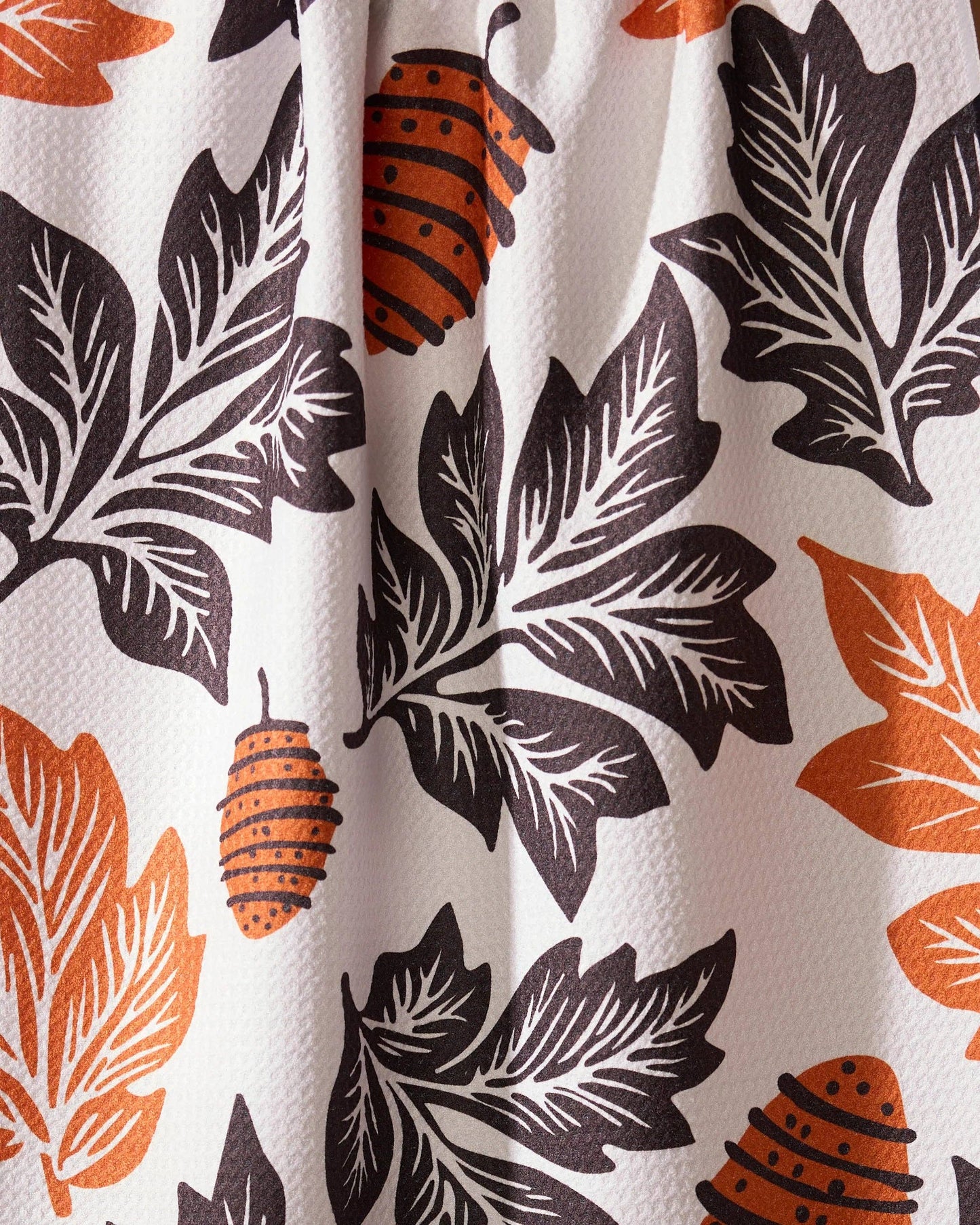 Geometry - Woodland Waltz Tea Towel