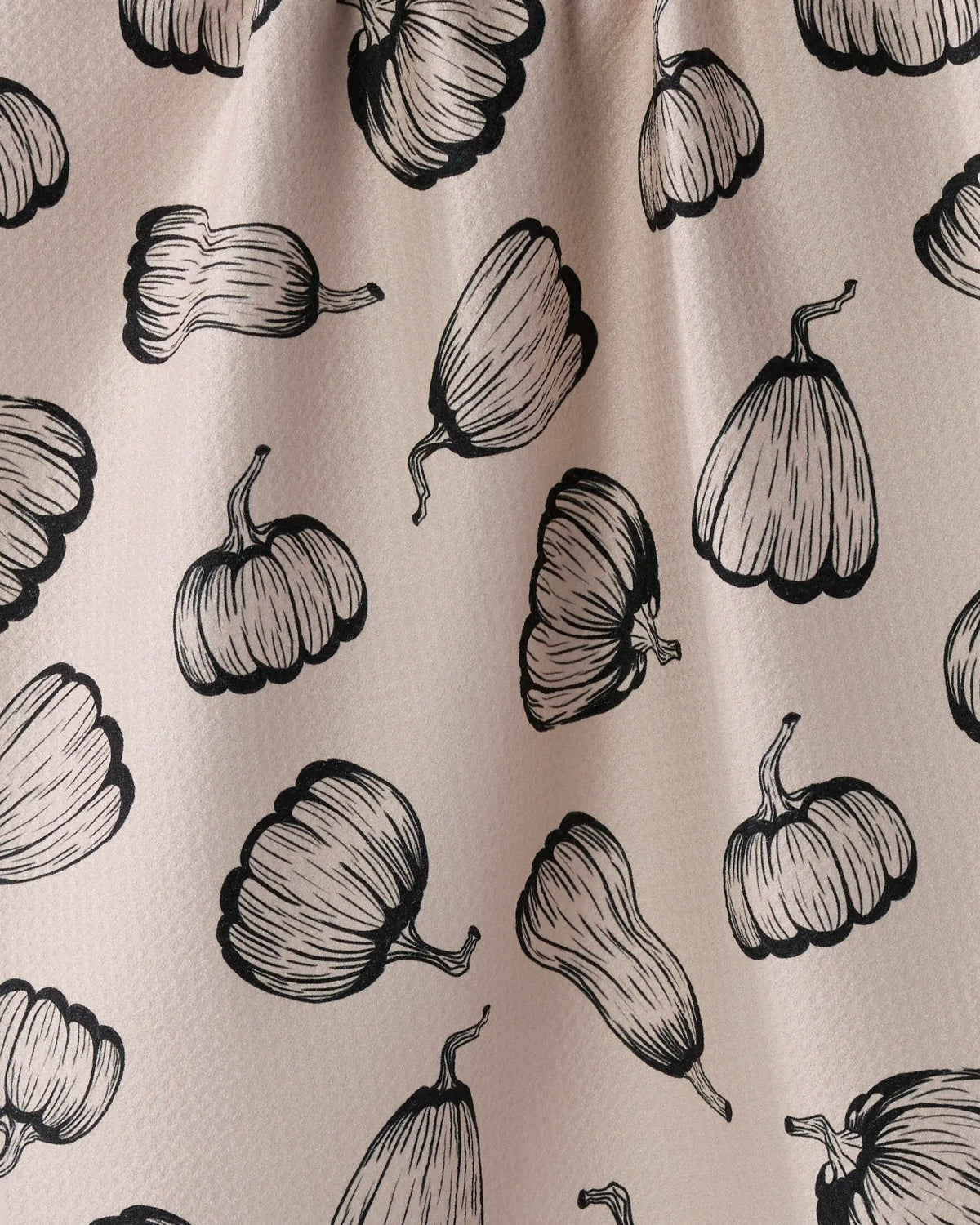 Geometry - Hollow Season Tea Towel