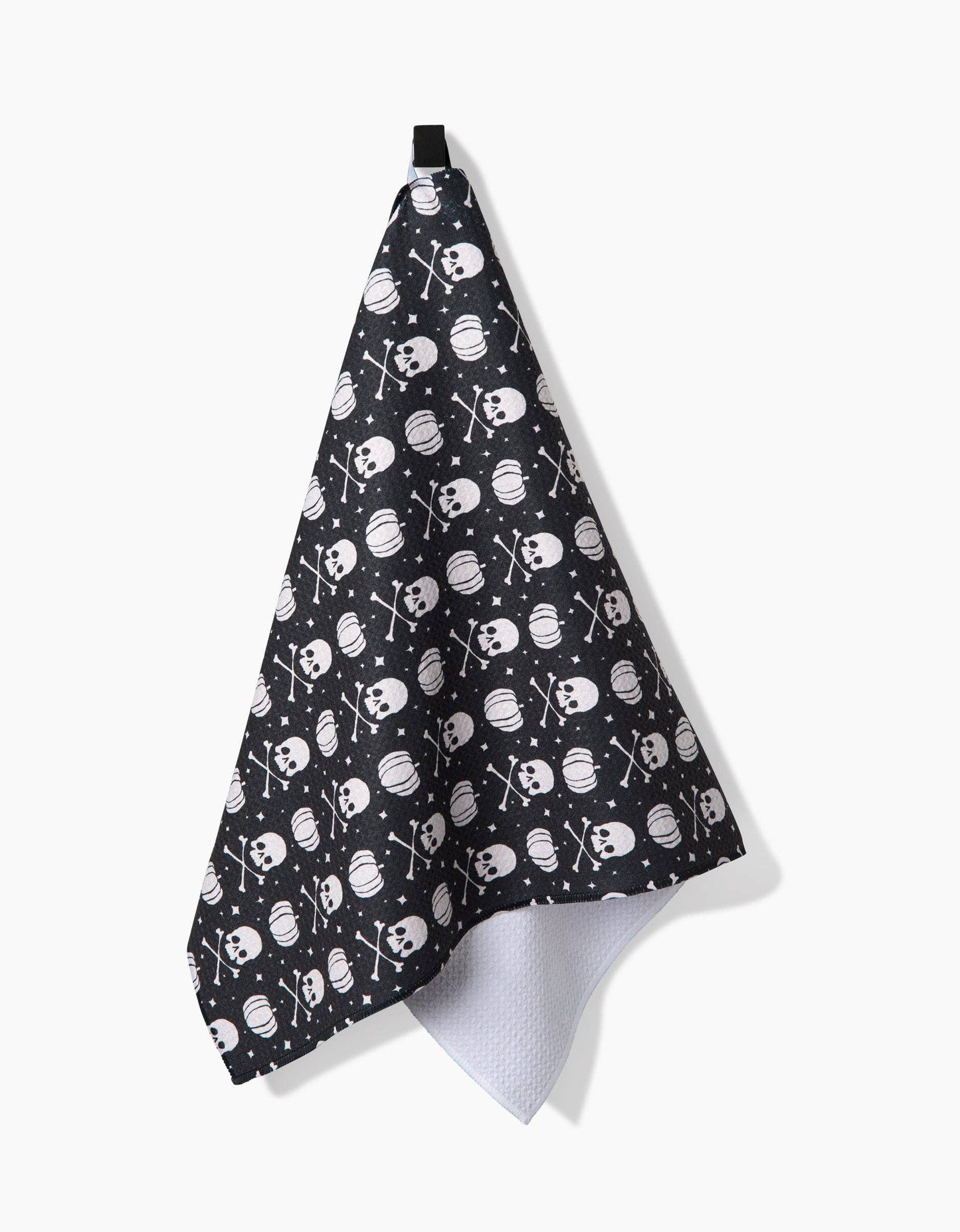 Charmed Bones Tea Towel
