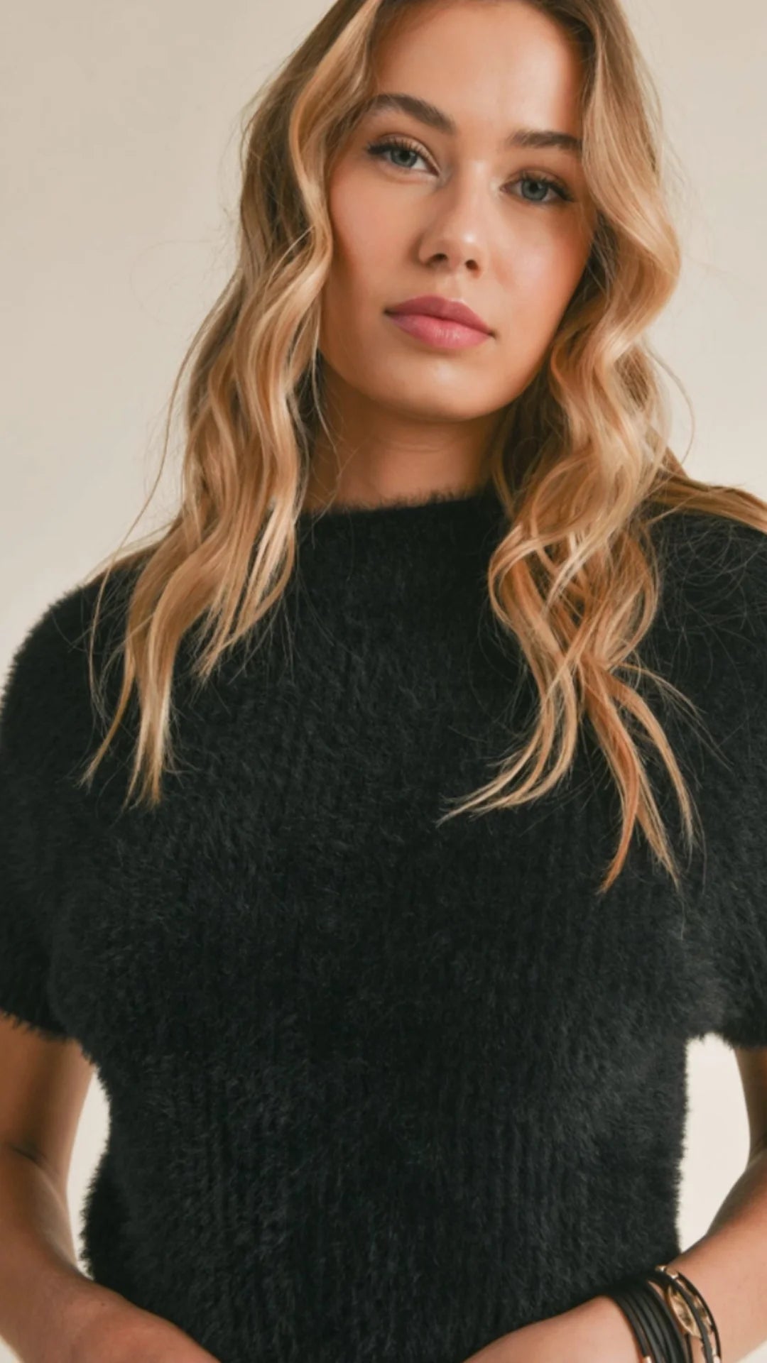 Rudy Ribbed Sweater