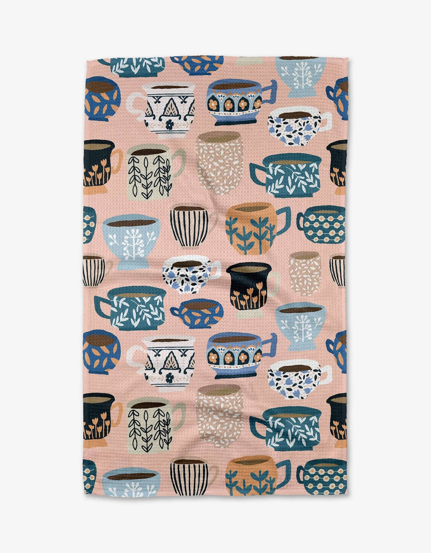 Geometry - Les Tasses Tea Towel