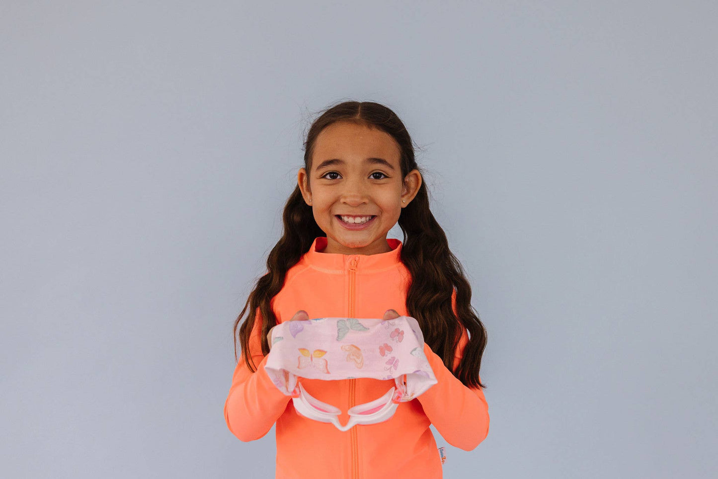 Flutter Swim Goggles