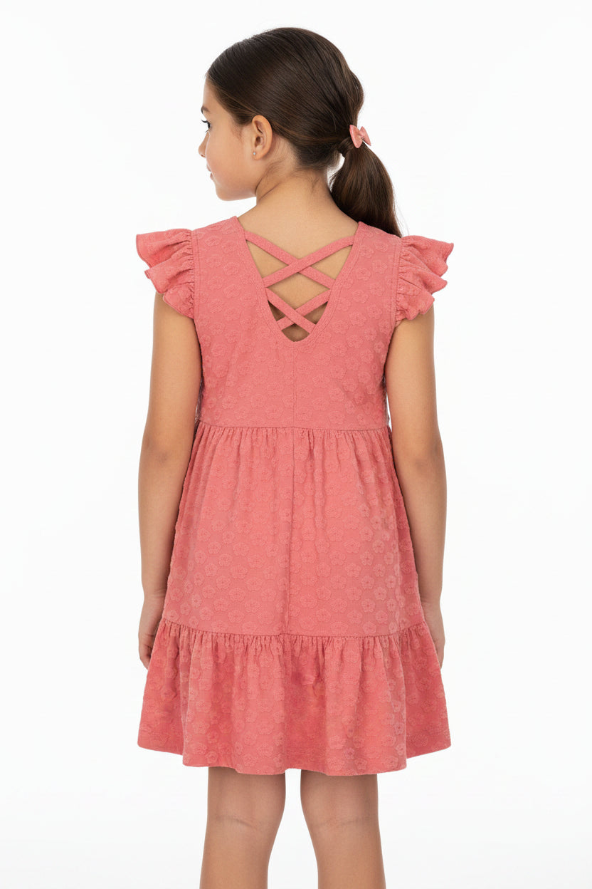 Girls Beachside Dress