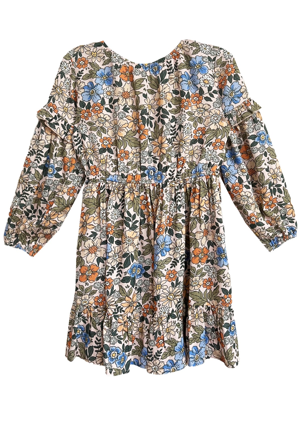 Riley Floral Dress