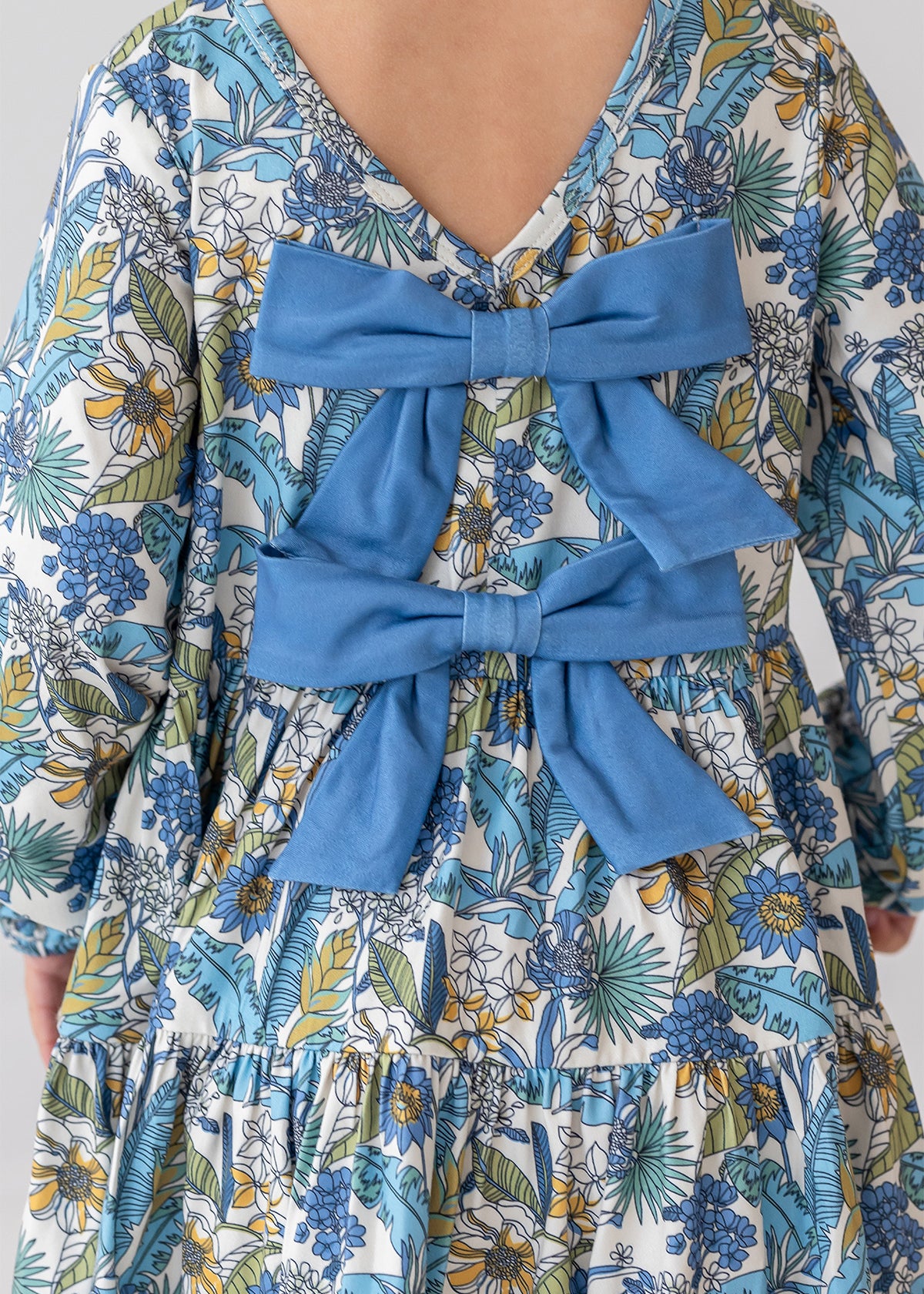 Leah Floral Dress