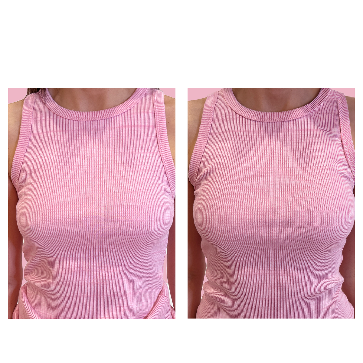 Booby Tape - Silicone Nipple Covers Clear