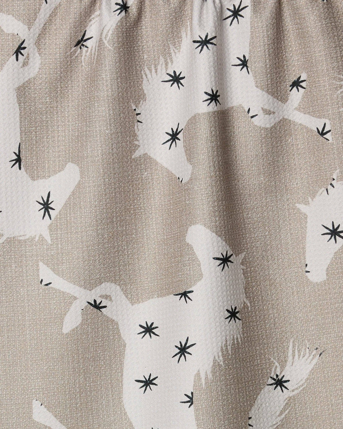 Geometry - Unbound Tea Towel
