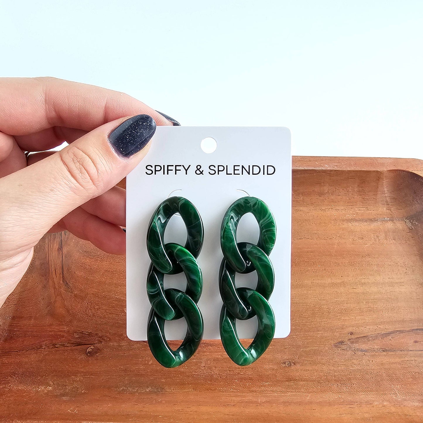 Brooklyn Earrings