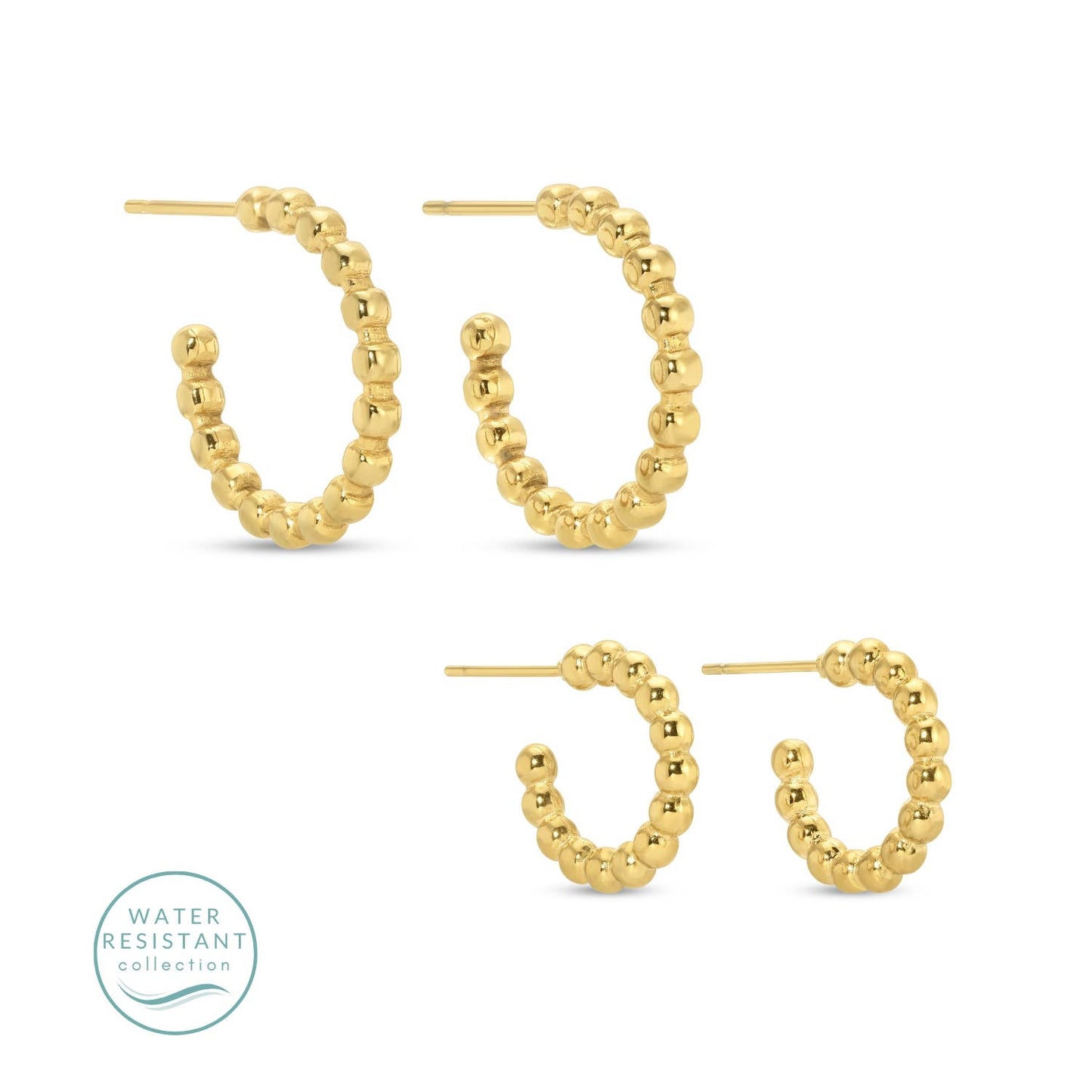 Ball Hoops, Water Resistant