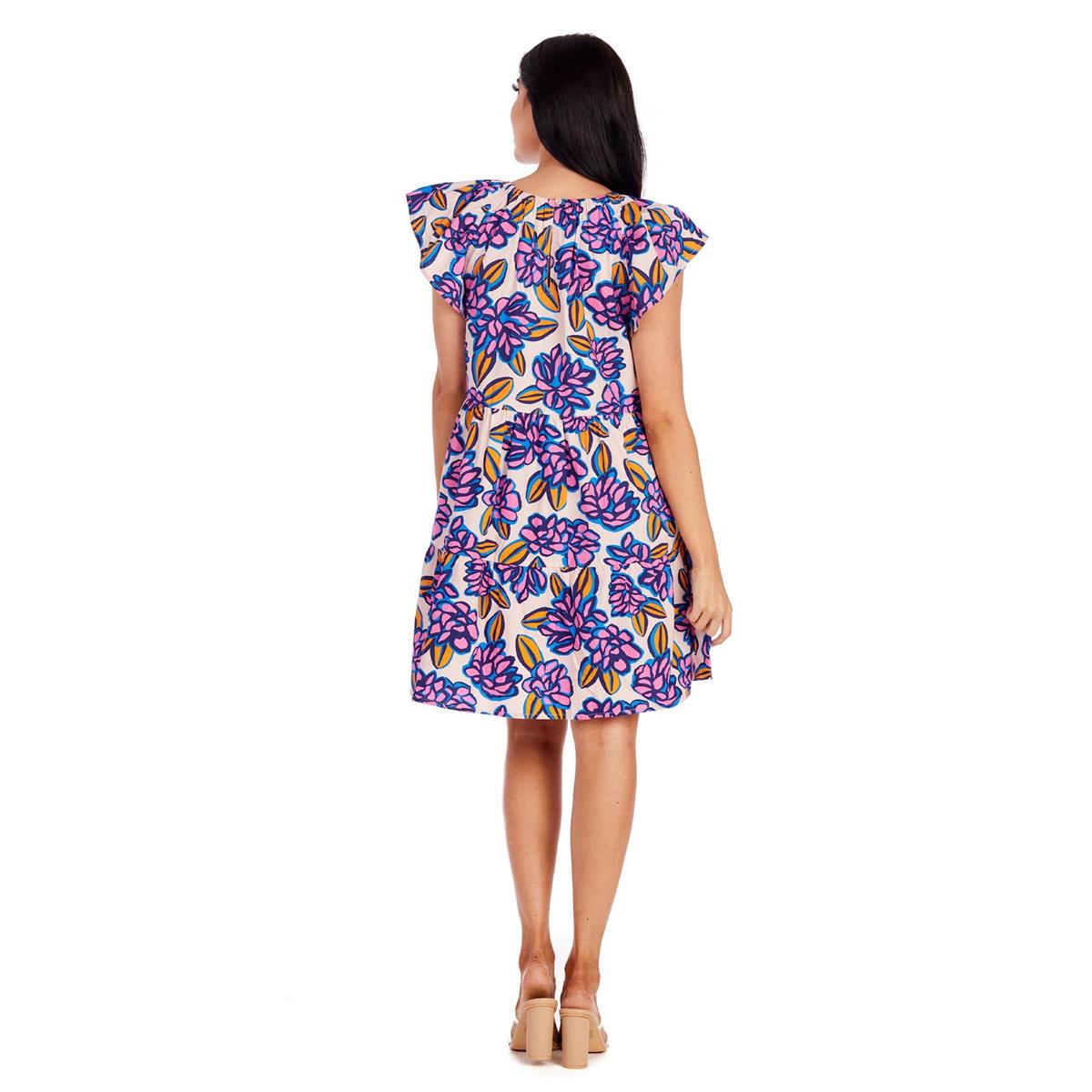 Rachel Tiered Dress