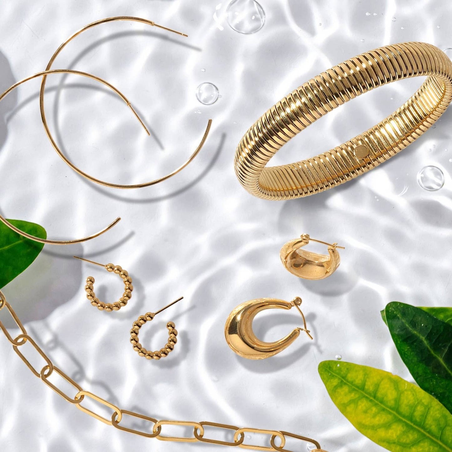 Ball Hoops, Water Resistant