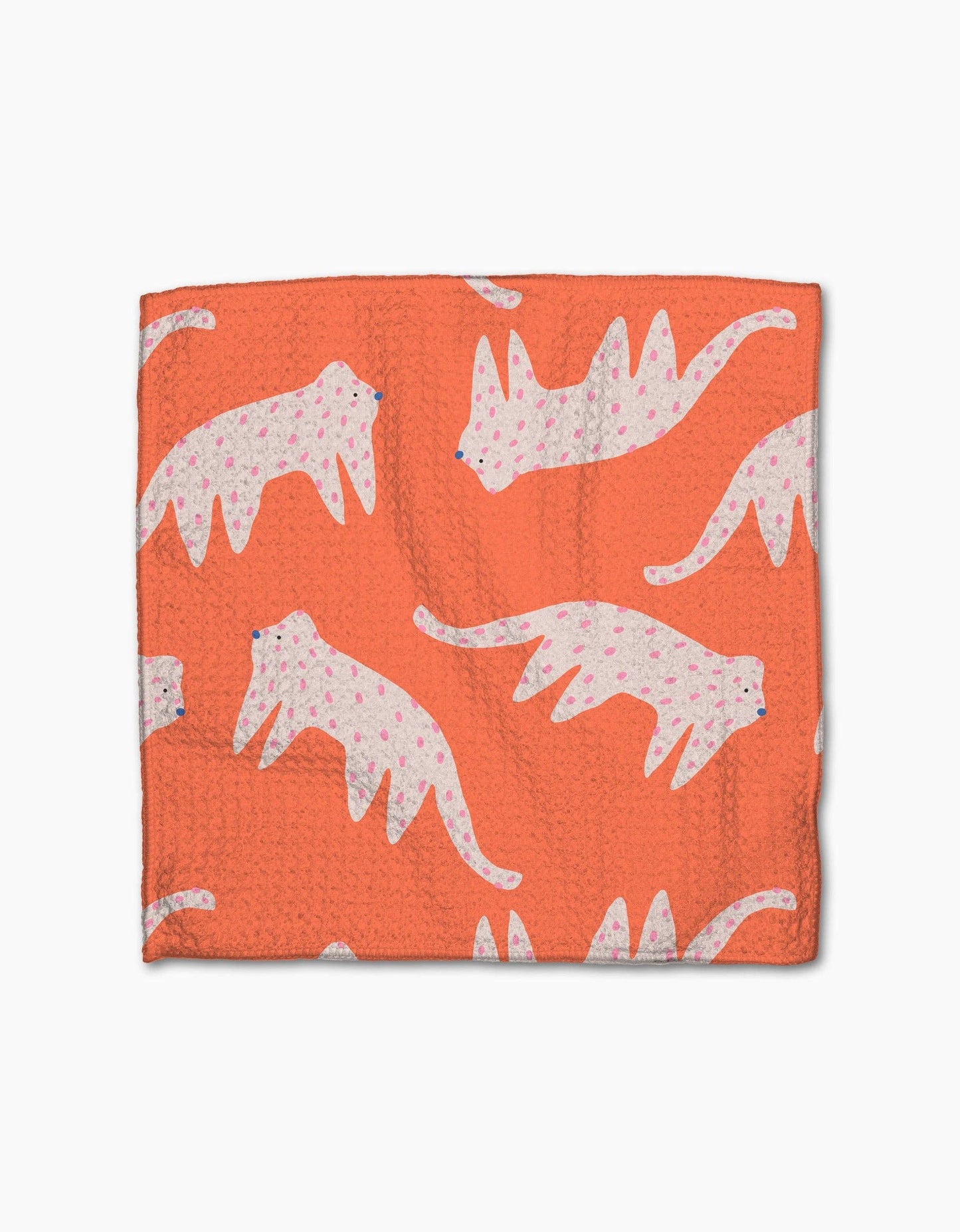 Fluff and Feathers Dishcloth Set