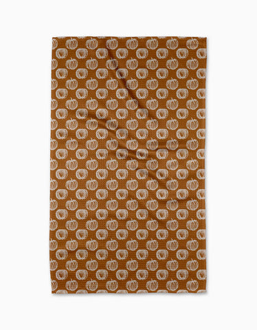 Fall Bounty Tea Towel
