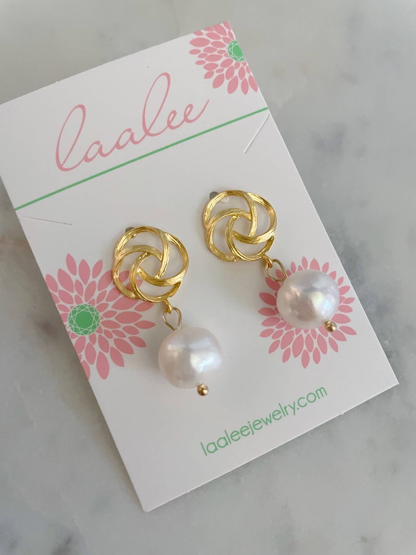 Bridal Post Earrings