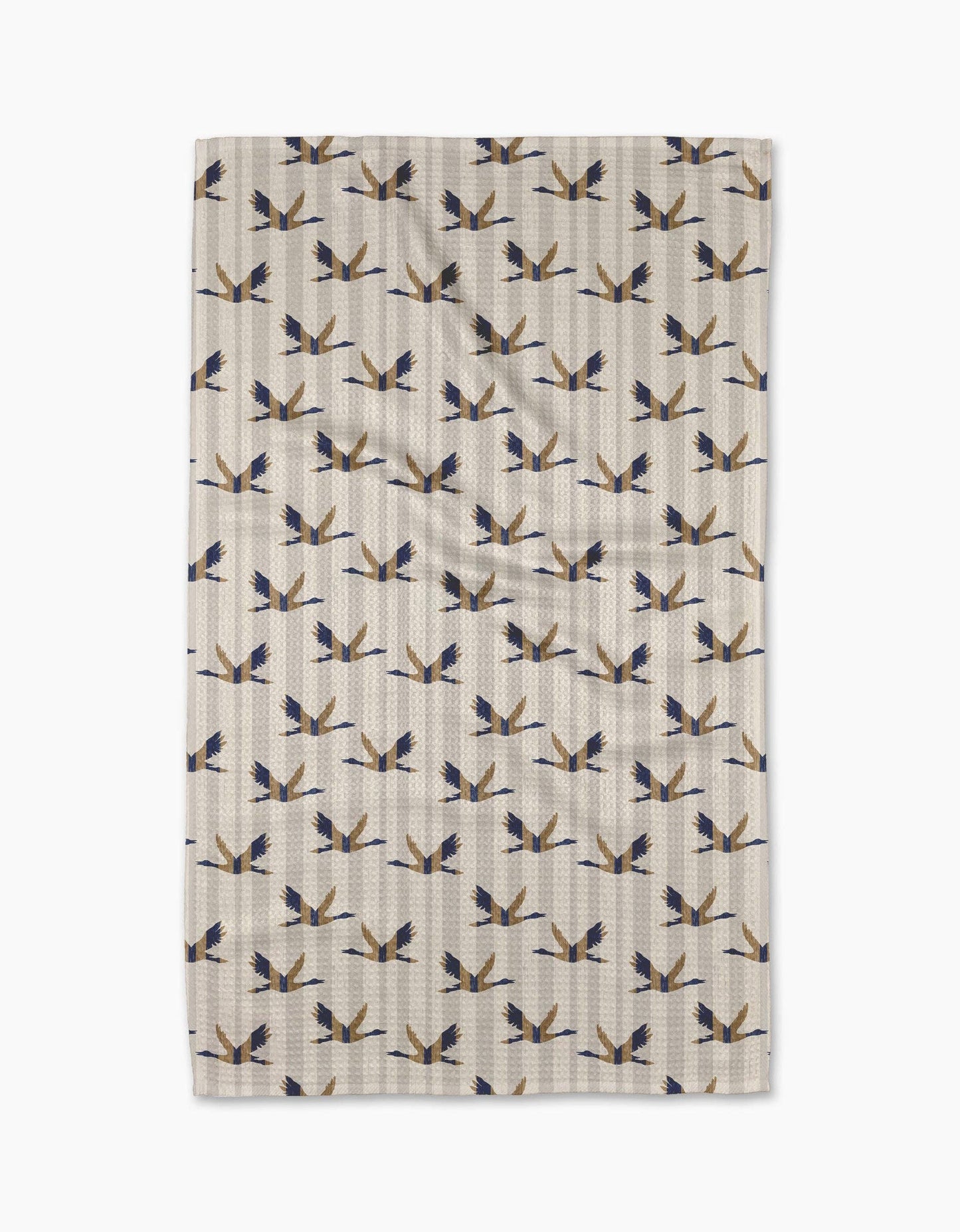 Geometry - Striped Nautical Birds