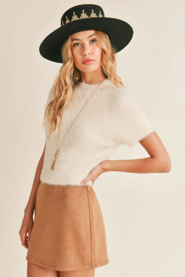 Rudy Ribbed Sweater