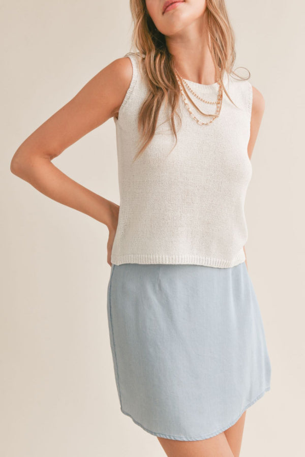 Julie Knit Tank