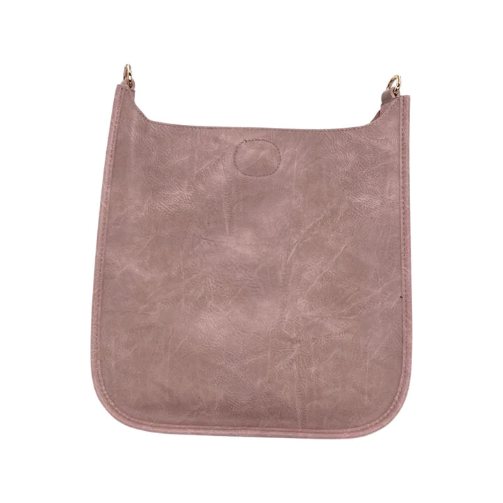 Mini Vegan Messenger Bag