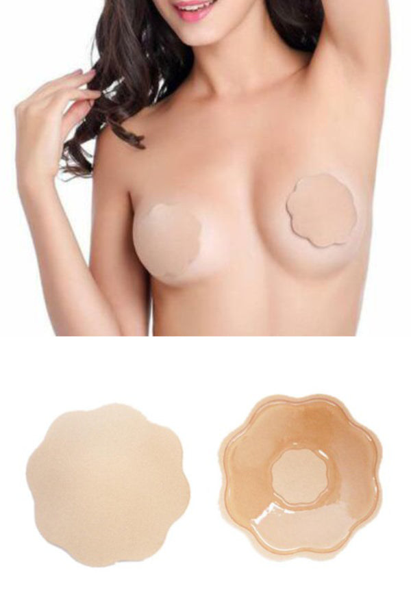 Adhesive Breast Nipple Cover – Poshture Boutique