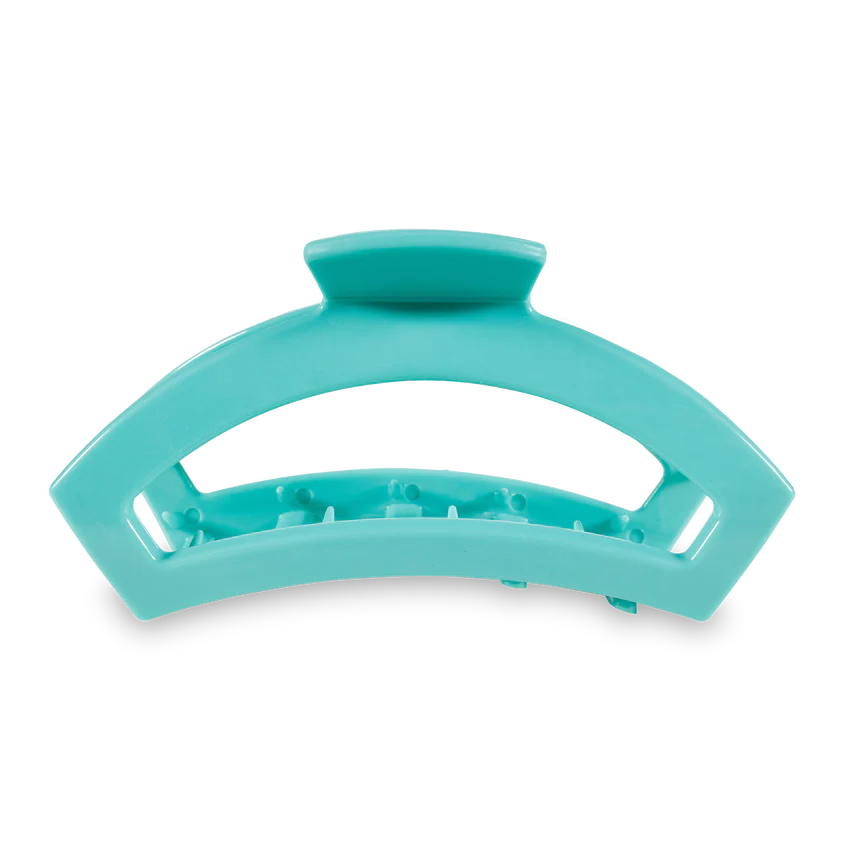 Open Atlantis Hair Clip