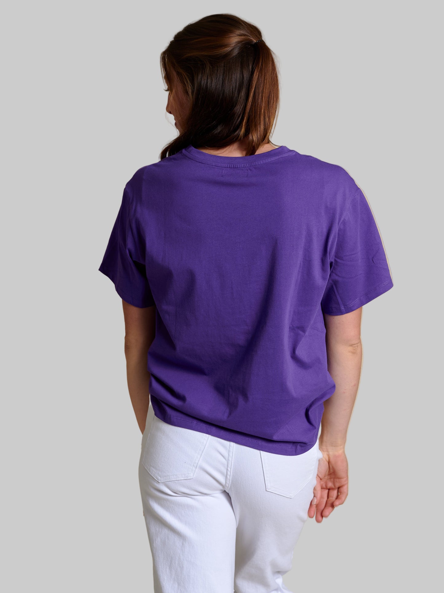 Tigers Boyfriend Tee | Clemson