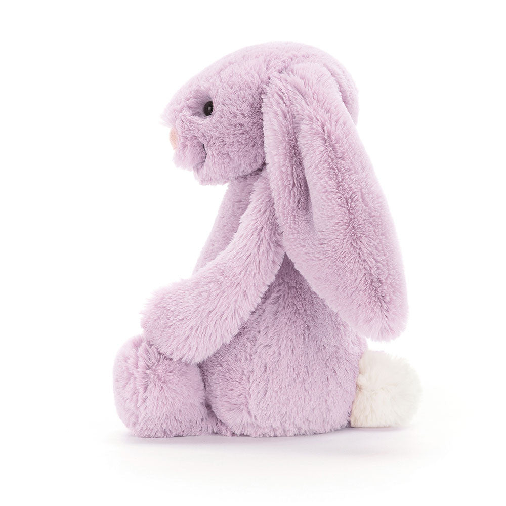 Bashful Lilac Bunny Original