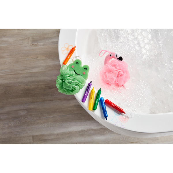 Bath Crayons Set