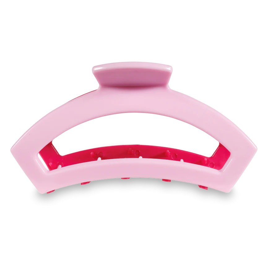 Open Better Half Hair Clip