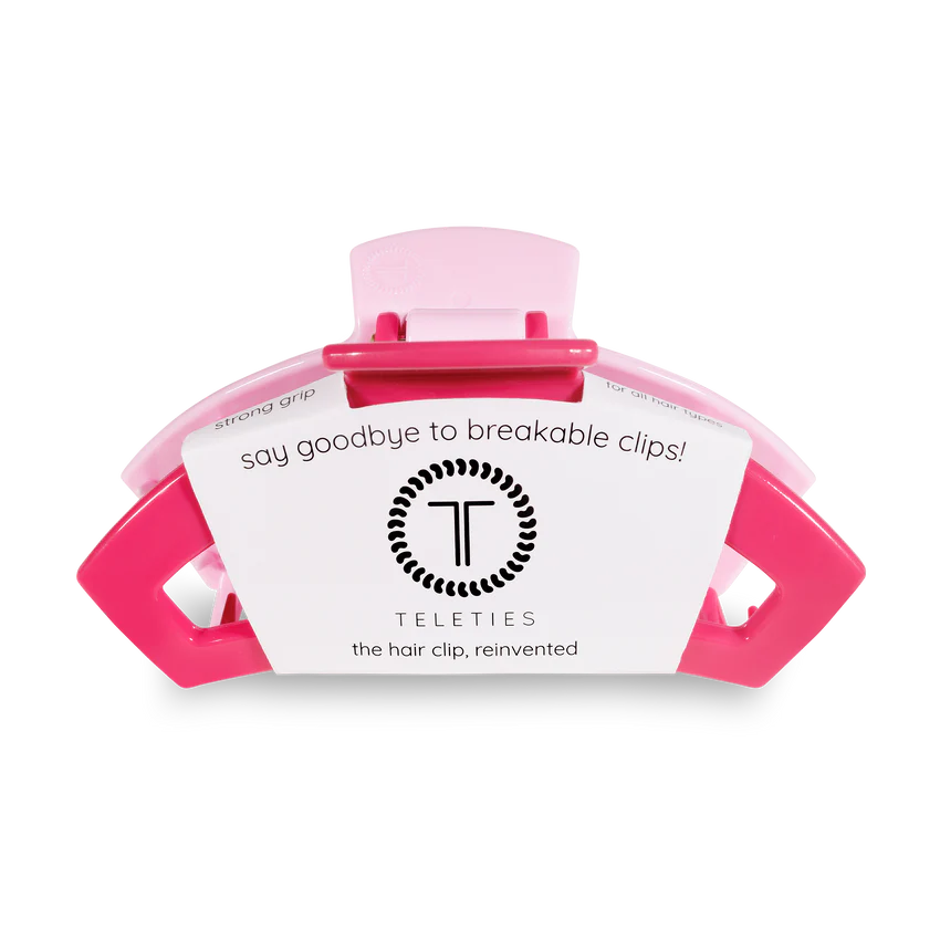 Open Better Half Hair Clip