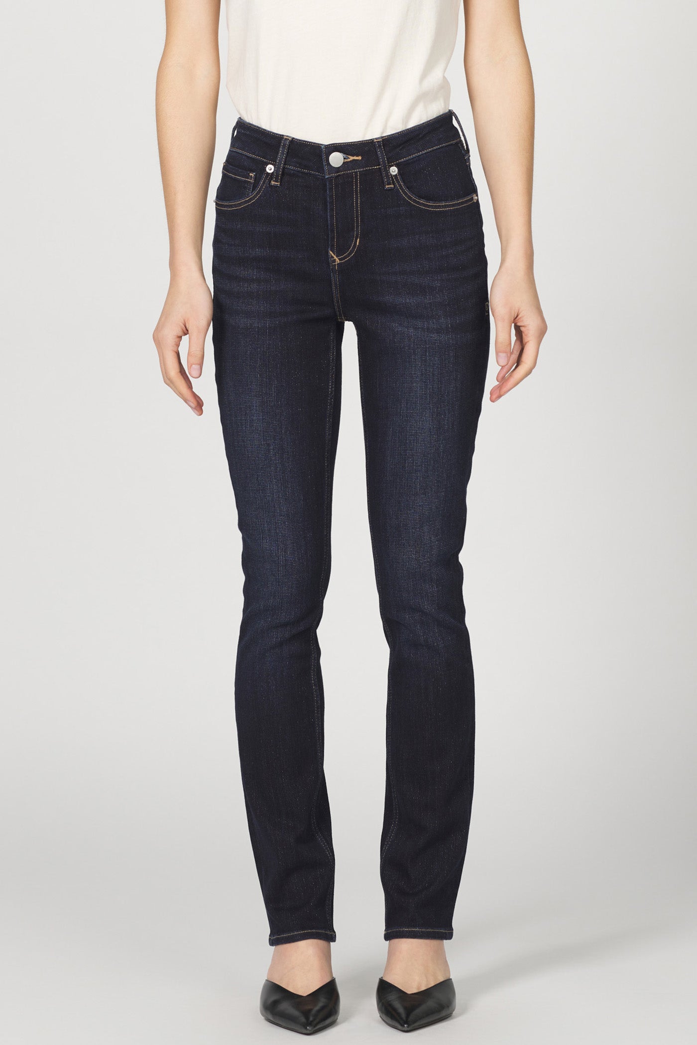 Blaire Straight Leg Jean