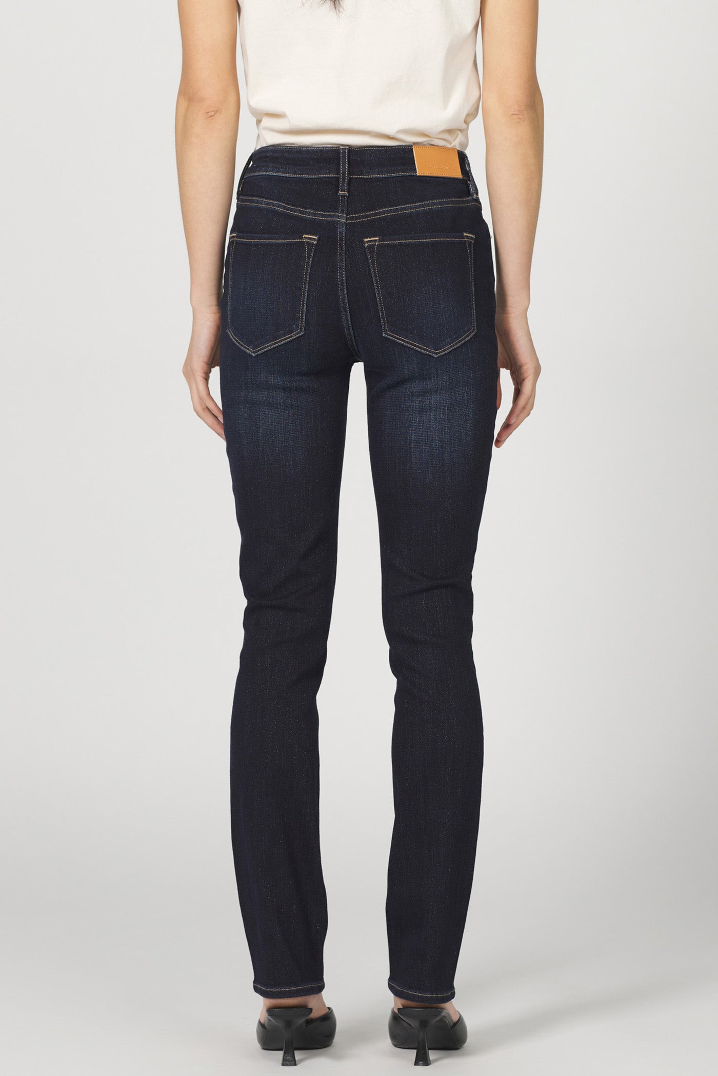 Blaire Straight Leg Jean