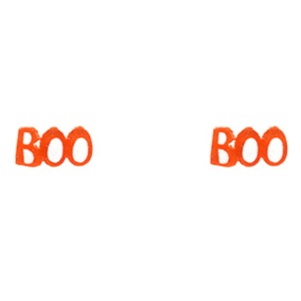 Festive Halloween Stud Earrings