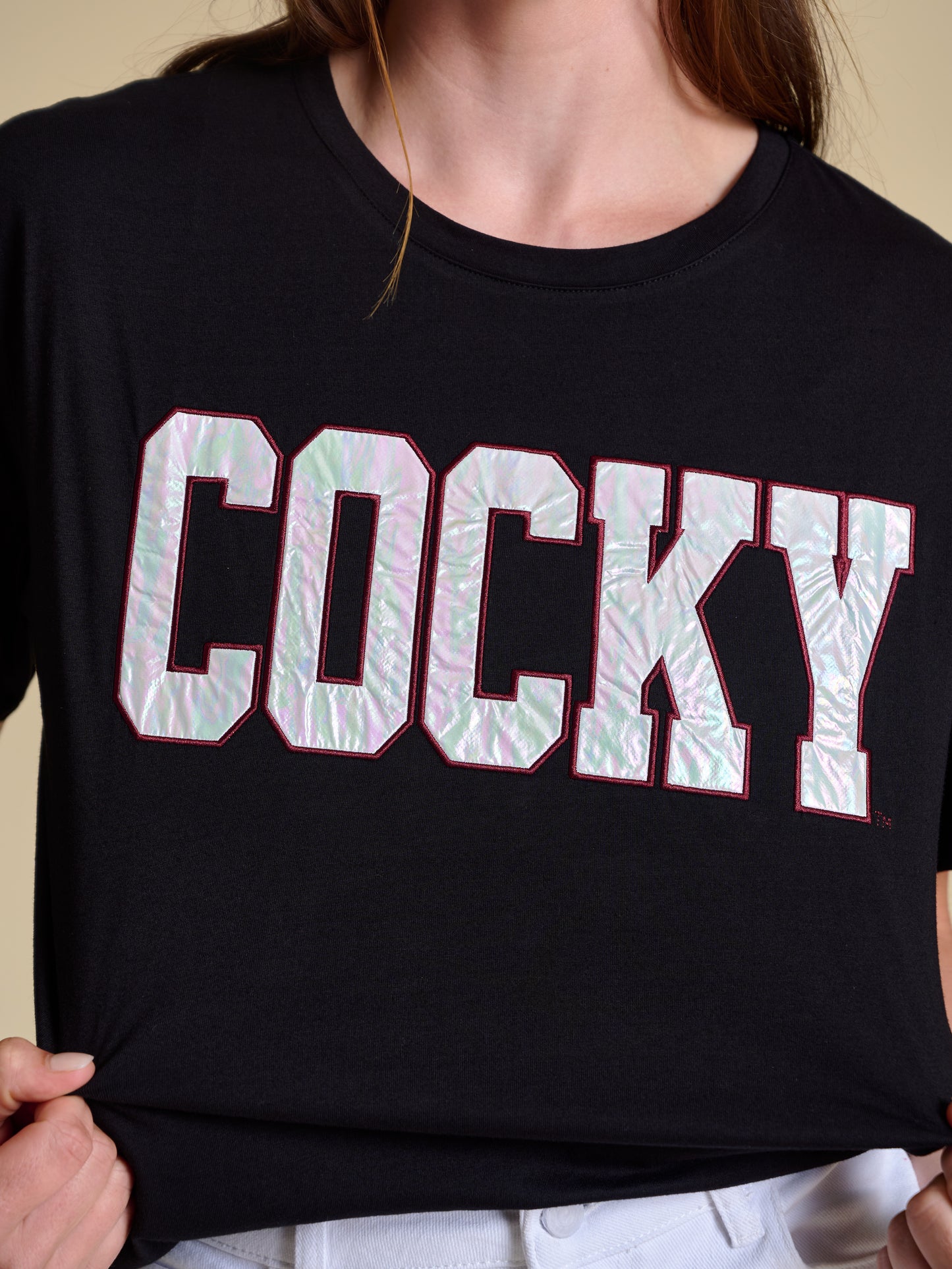 The Cocky Boyfriend Tee | South Carolina