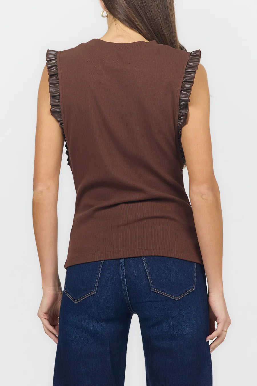 Bridget Novelty Tank Top